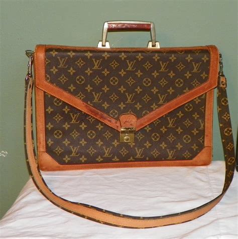 louis vuitton briefs|louis vuitton laptop briefcase.